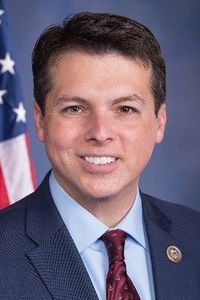 Portrait of Brendan Boyle