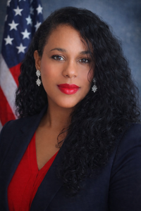 Portrait of Jessica Arriaga