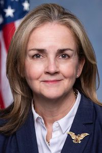 Portrait of Madeleine Dean