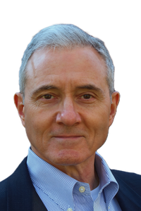Portrait of Nick Manganaro