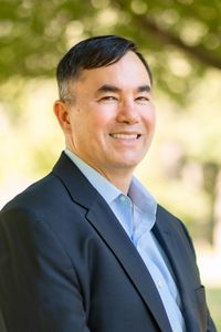 Portrait of Marty Young