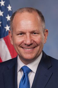 Portrait of Lloyd Smucker