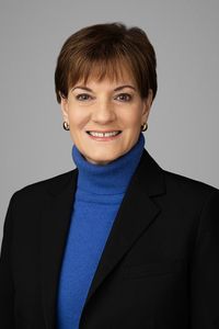 Portrait of Nancy Mannion