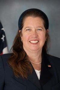Portrait of Beth Farnham