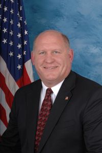 Portrait of Glenn Thompson