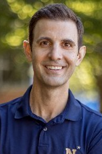 Portrait of Chris Deluzio