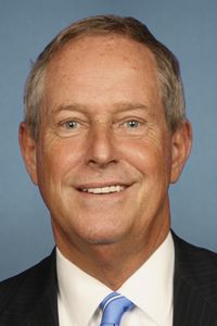 Portrait of Joe Wilson