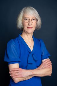 Portrait of Eunice Lehmacher