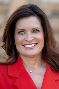 Portrait of Sheri Biggs