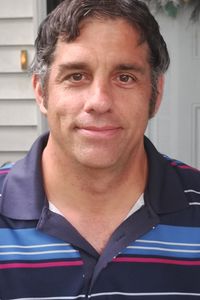 Portrait of John Peterson