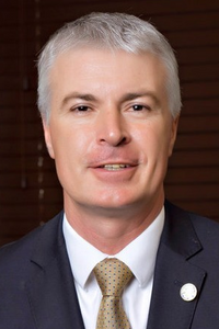 Portrait of Marty J. Jackley