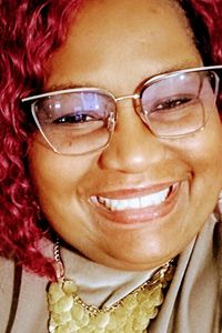 Portrait of Yolanda Prince
