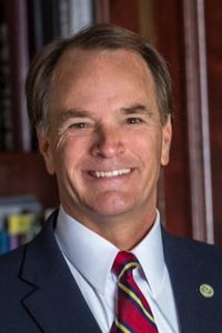 Portrait of Steve Toth