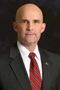 Portrait of Keith Self