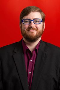 Portrait of Jason Pearce