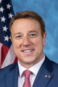 Portrait of Pat Fallon