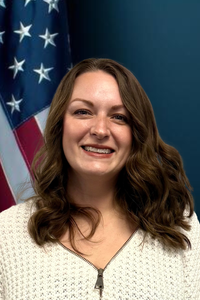 Portrait of Chelsey Hockett