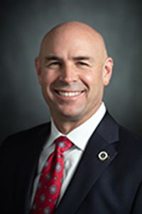 Portrait of Jake Ellzey