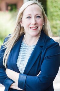 Portrait of Laura Jones