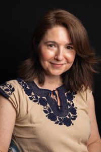 Portrait of Leticia Gutierrez