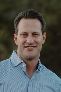 Portrait of Chris Gober