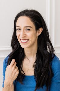 Portrait of Heli Rodriguez Prilliman