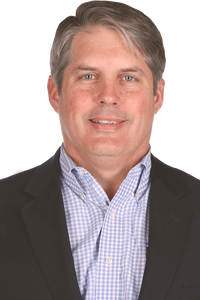 Portrait of Tom Sell