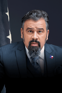 Portrait of Edgardo Baez
