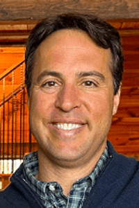 Portrait of Mark Teixeira