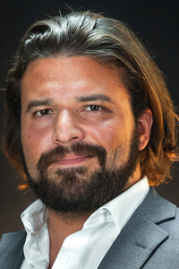 Portrait of Brandon Herrera