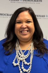 Portrait of Katy Padilla Stout