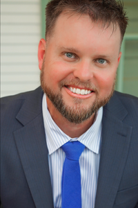 Portrait of Kevin Burge
