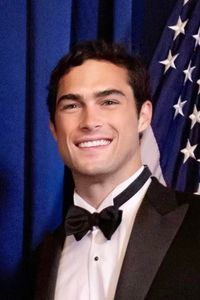 Portrait of Brandon Gill