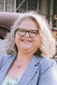 Portrait of Tanya Lloyd