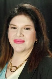 Portrait of Martha Fierro