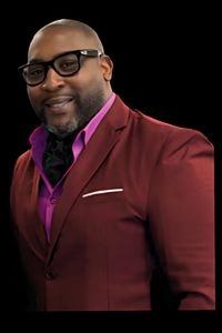 Portrait of Everett Jackson