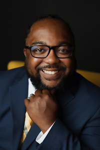 Portrait of Justin Early