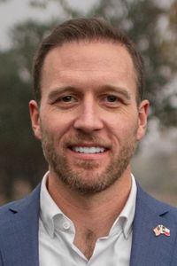 Portrait of Jace Yarbrough