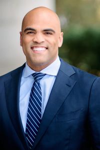 Portrait of Colin Allred