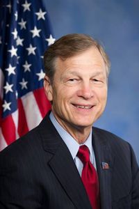 Portrait of Brian Babin