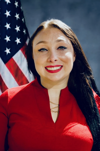 Portrait of Lauren Peña