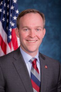 Portrait of Ben McAdams