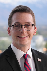 Portrait of Riley Owen