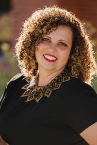 Portrait of Celeste Maloy