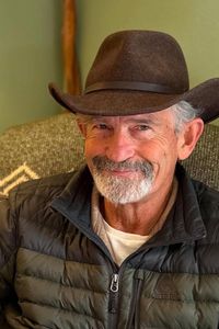 Portrait of Kent Udell
