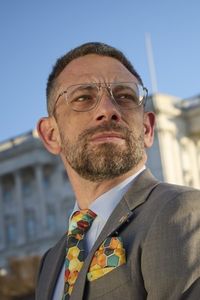 Portrait of Jonny Larsen