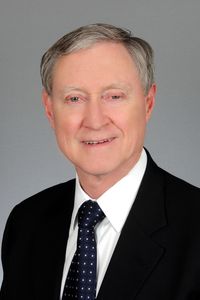 Portrait of Arthur Purves