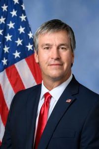 Portrait of Barry Moore