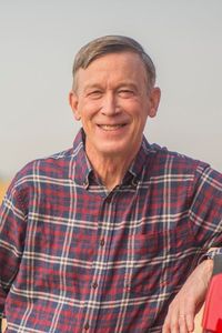 Portrait of John Hickenlooper