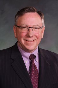 Portrait of Mark Baisley